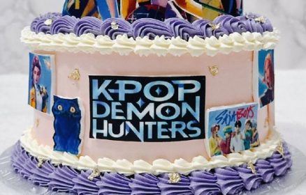 Layer Cake &lsquo;K-Pop Demon Hunters&rsquo;