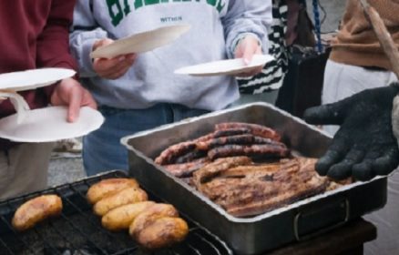 Le Barbecue des Familles