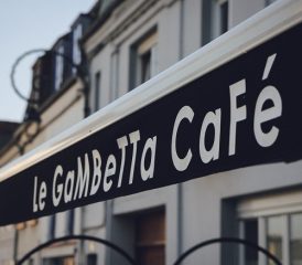 Le Gambetta Café
