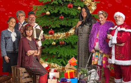 Le Père Noël est une Ordure