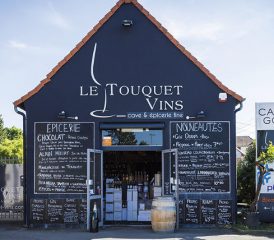 Le Touquet Vins