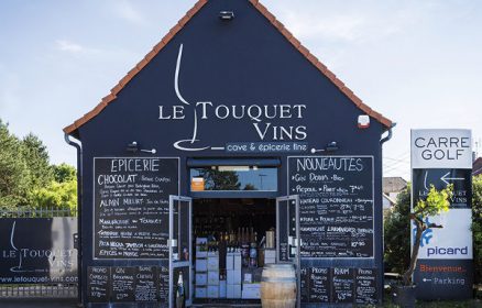 Le Touquet Vins