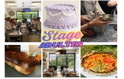 Stage orientation/passion pâtisserie