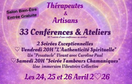 Les Rencontres des Terre’Happy en Harmonie