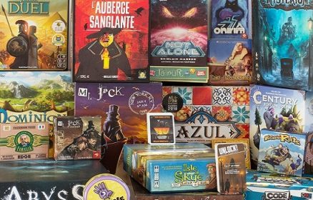 Soirée Jeux de l’Eté !
