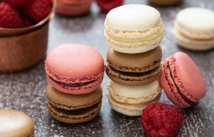 COMPLET – Atelier ‘I love Macarons’ pour Adulte