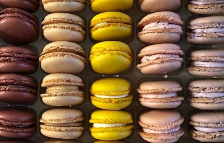 COMPLET – Ateliers Macarons en Duo Adultes
