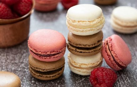 Les Ateliers de la Grange : Macarons en Duo pour Adulte