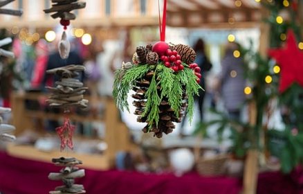 Fêtes de Noël en Centre Equestre