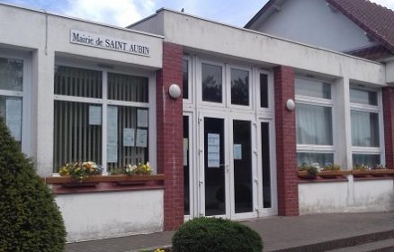 Mairie De Saint-Aubin