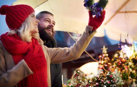 1er Grand Marché de Noël de Stella-Plage
