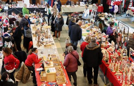 Marché de Noël