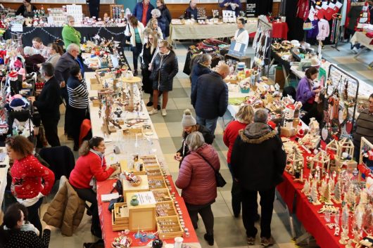 marche-de-noel-stella-plage