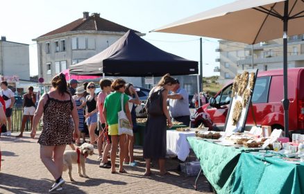 Les Balades du Terroir et de l’Artisanat à Stella-Plage