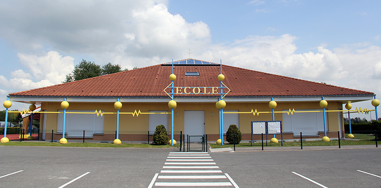 École Maternelle Opaline De Merlimont