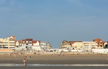 Visite Guidée : Merlimont, à la découverte d&rsquo;une station balnéaire