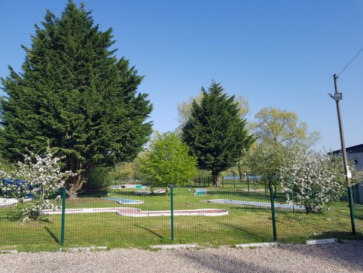 mini-golf