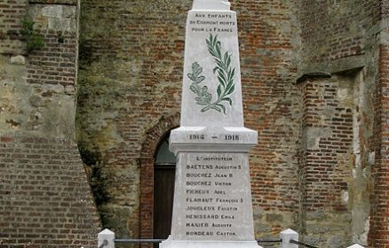 Monument Aux Morts