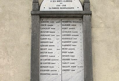 Monument Aux Morts