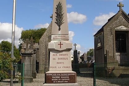Monument aux Morts
