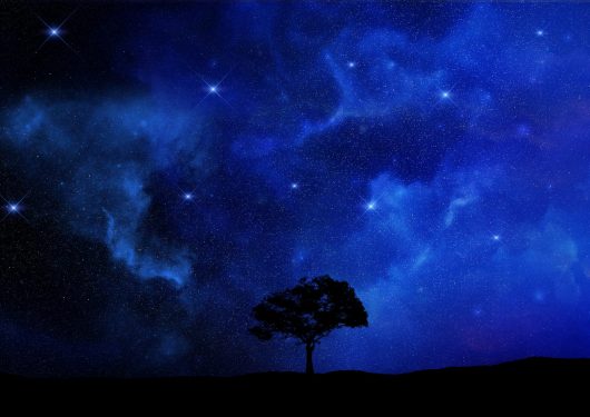 night-landscape-with-blue-sky