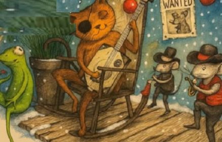 Noël chez Pépilune