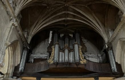 Concert Orgue en l&rsquo;Abbatiale Saint-Saulve
