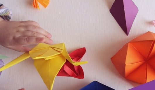 origami-ban
