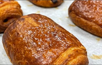 Pâtisserie : Craquelins et Viennoiseries