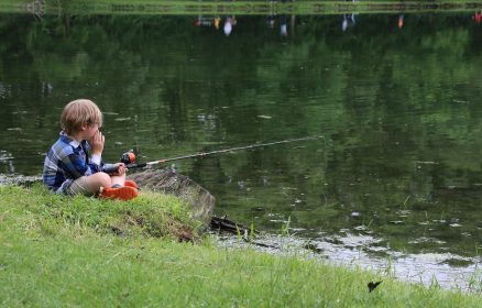 Pêche à la truite week-end d&rsquo;ouverture