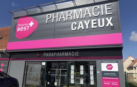 Pharmacie Hubert Cayeux