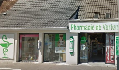 Pharmacie de Verton