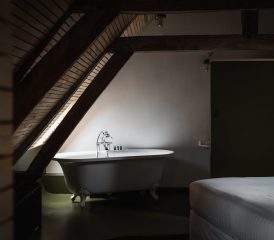 Pieux, Chambres de Circonstance