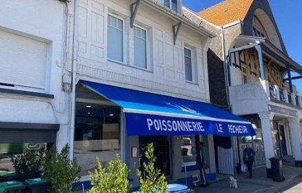 Poissonnerie Le Pêcheur