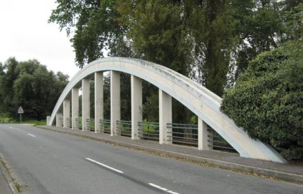 Pont sur la Canche
