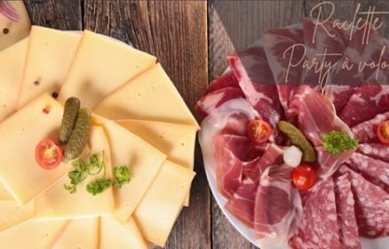 Raclette Party chez les Faiseurs