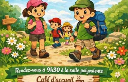 Randonnée Printanière