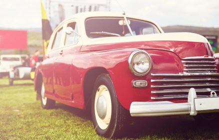 Rassemblement des Anciennes En Côte d&rsquo;Opale