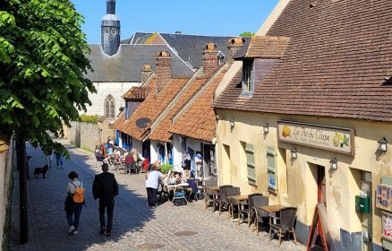 Visite Guidée : À la découverte d&rsquo;une cité millénaire