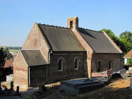 Eglise Saint Aubin