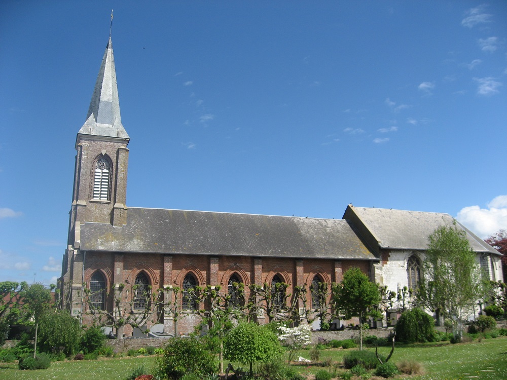 Eglise Saint-Pierre