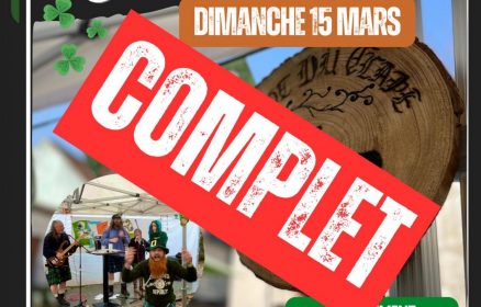 COMPLET – Notre dernière Saint-Patrick