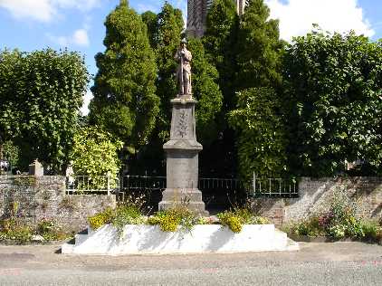 Monument aux morts