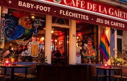 Soirée pour célibataires ou pas