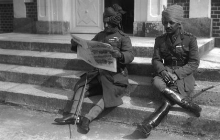 Les 110 ans de l’installation du GHQ à Montreuil