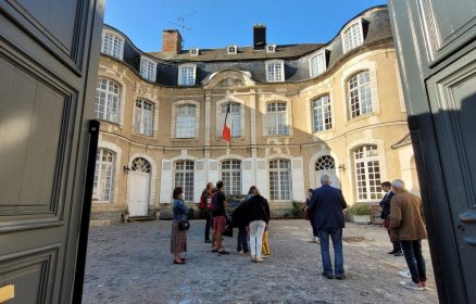Visite Guidée : Hôtel de la sous-préfecture