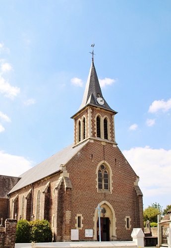 Eglise Saint Nicolas