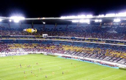 Diffusion d’un Match de Football