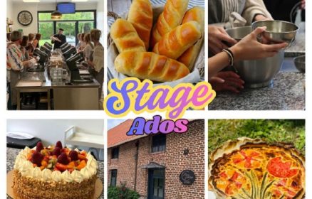 Stage Orientation Pâtisserie pour les 12-18 ans