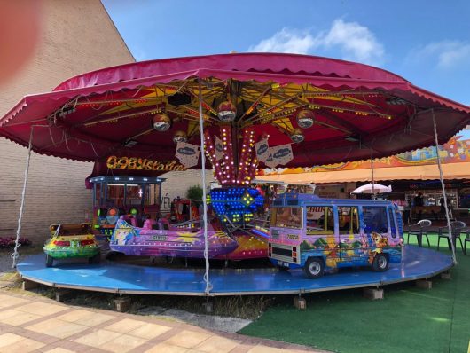stardust-palace-manege